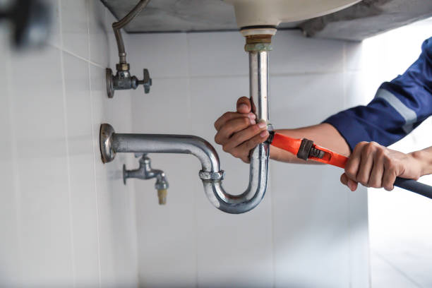 Best Gas Line Repair  in North Les, AK