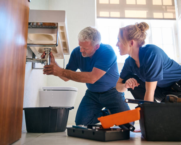 Best Commercial Plumbing Services  in North Les, AK